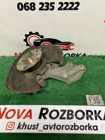 Цапфа ліва 3Q0505435L VAG
