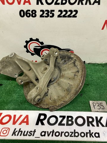 Цапфа поворотного кулака 3Q0505436L VAG