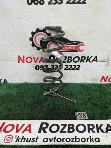 Пружини задні 3Q0511115N VAG