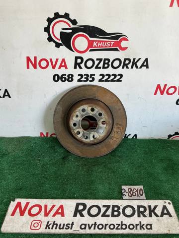 Дискові гальма 3Q0615601A VAG