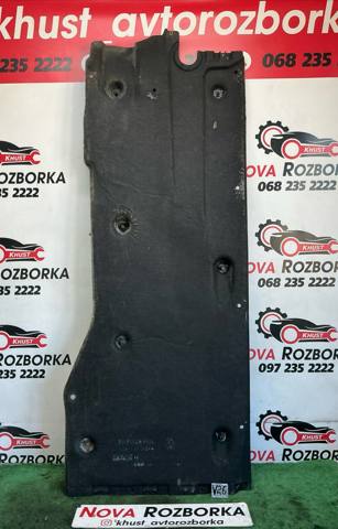 Захист днища, лівий 3Q0825505 VAG
