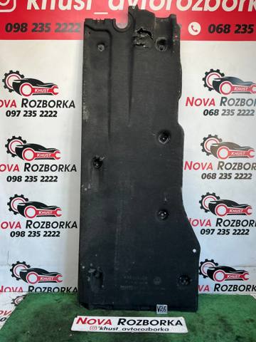 Захист днища, правий 3Q0825506 VAG