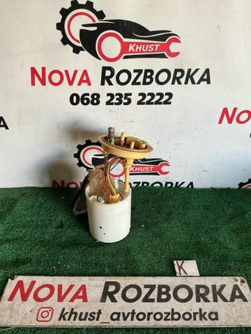 Модуль паливного насоса, з датчиком рівня палива 3Q0919050A VAG