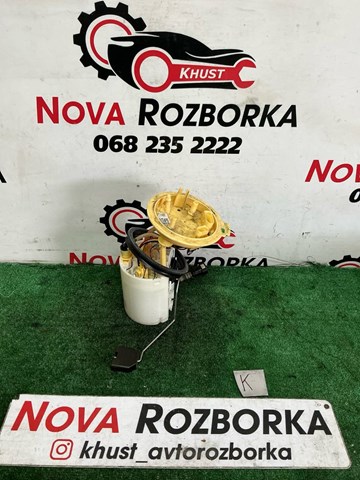 Модуль паливного насосу, з датчиком рівня палива 3Q0919050D VAG