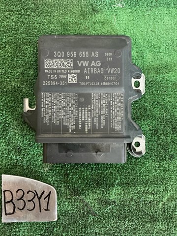 Блок управління airbag 3Q0959655AS VAG