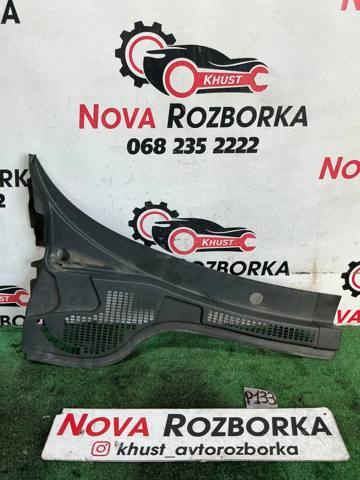 Водостік лобового скла, жабо 3T0819416A VAG