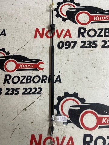 Трос замка дверей задніх 3T0839085A VAG