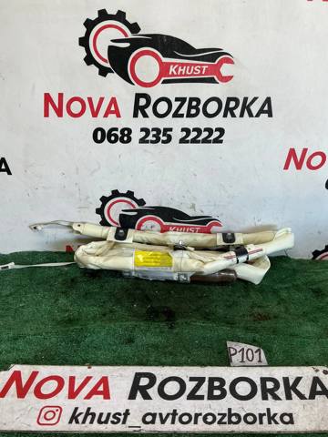Подушка безпеки, збоку ейрбегів 3T0880741 VAG
