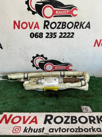 Подушка безпеки, збоку, права, AIRBAG 3T0880742 VAG