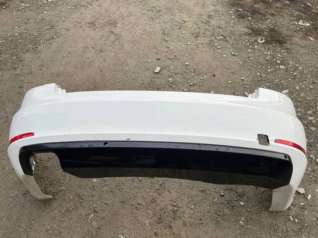 Кожух бампера заднього 3T5807421 VAG
