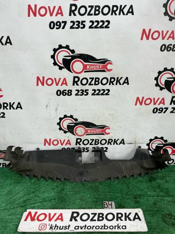 Повітропровід / дефлектор радіатора, верхній 3V0121285A VAG