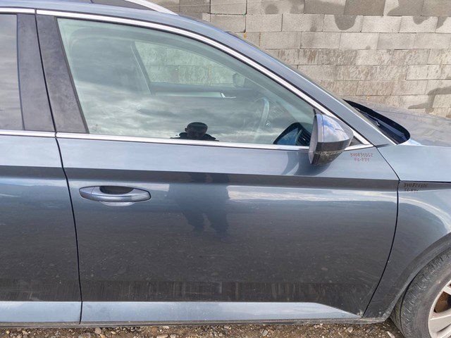 Пасажирські передні двері 3V0831052 VAG