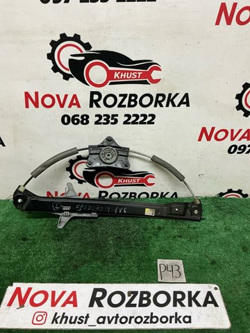 Склопідйомник задніх лівих дверей 3V0839461 VAG