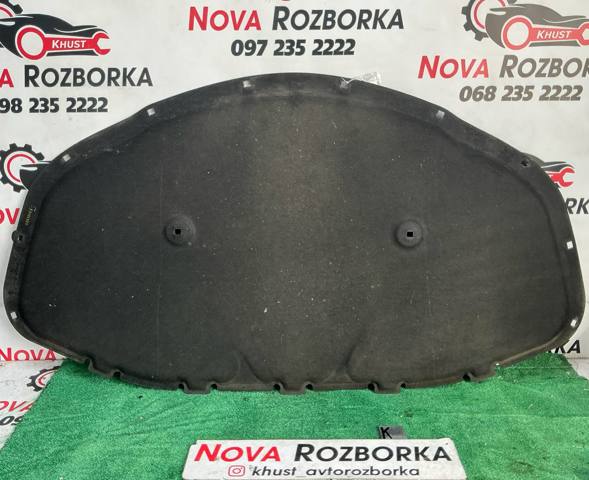 Накладка шумоізоляційна капота 3V0863831 VAG