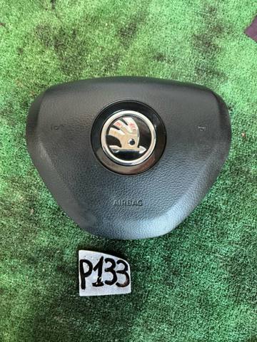 Подушка AIRBAG передня ліва 3V0880201A VAG
