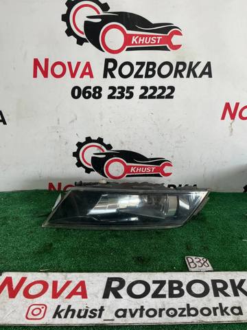 Туманка права 3V0941700 VAG