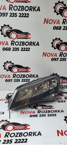 Блок фара ліва 3V2941015 VAG