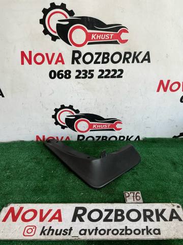 Бризковики задній, лівий 3V5821821A9B9 VAG