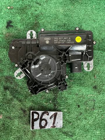 Мотор-привід відкр/закр. замка багажника/двері 3/5-ї 3V5827887A VAG