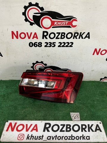 Фара задня права зовнішня 3V9945208 VAG