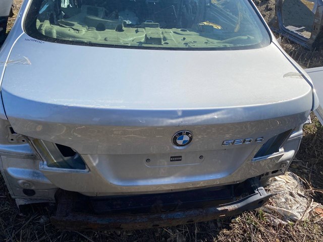 Кришка багажника кузова 41627240552 BMW