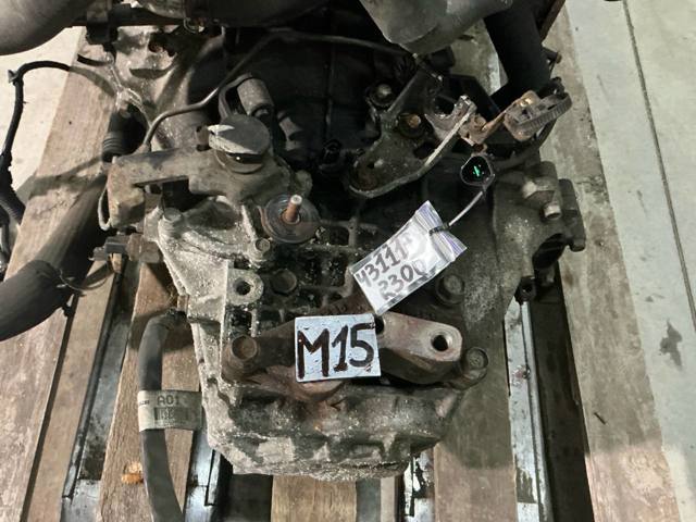 МКПП Hyundai Elantra 6