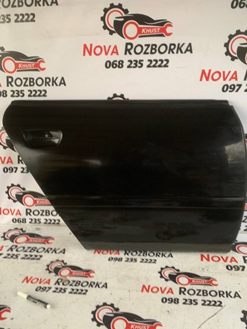 Двері задні в зборі 4B0833052 VAG