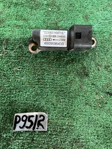 Датчик поперечного прискорення (ESP) 4B0959643B VAG