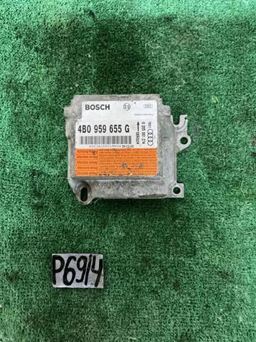 Модуль-процесор керування подушки безпеки 4B0959655G VAG