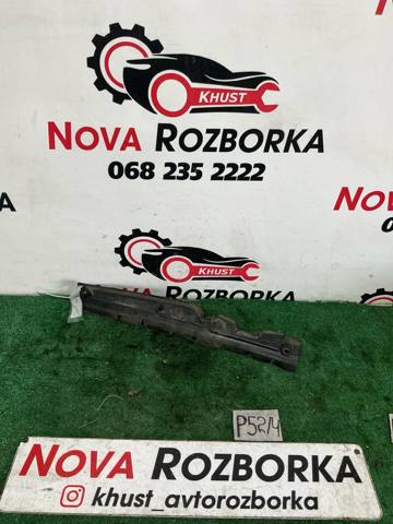 Повітропровід / дефлектор радіатора 4G0121292E VAG