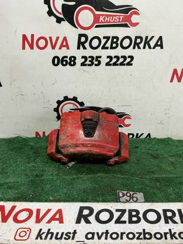 Супорт гальмівний, передній, правий 4G0615124C VAG