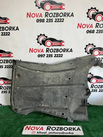 Деталі підлоги (основа кузова або підлоги) 4G0825219C VAG