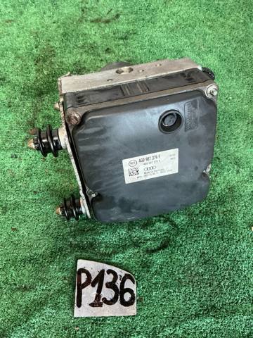 Гідроблок АБС 4G0907379F VAG