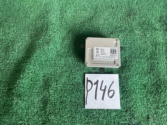 Блок розпалювання, ксенон 4G0907697H VAG