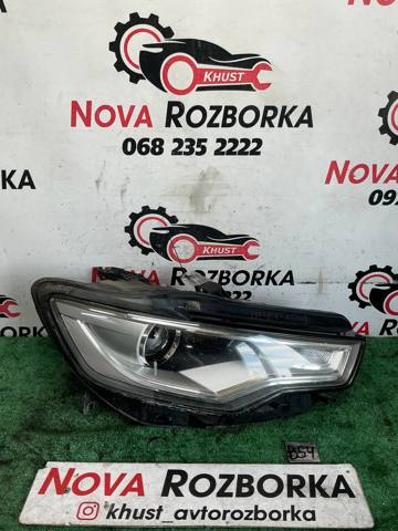 Фара передня права 4G0941044J VAG