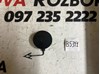 Заглушка бампера буксирувального гака, задня 4G5807441 VAG