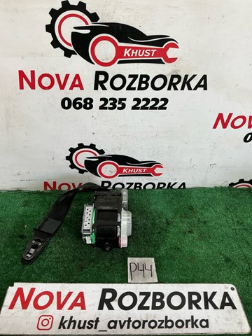 Ремінь безпеки передній правий 4G8857706D VAG