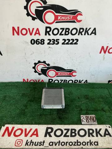 Опалення кузова заднє 4H0898037B VAG