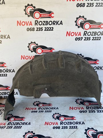 Підкрилок заднього крила, правий 4L0810172A VAG