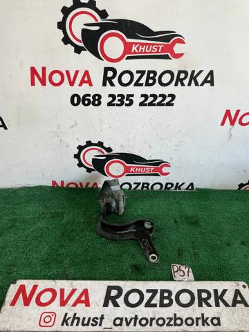 Петля третіх/п'ятих дверей 4L0827300B VAG
