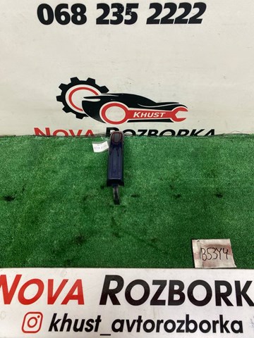 Ручка передньої двері зовнішня 4L0837205 VAG