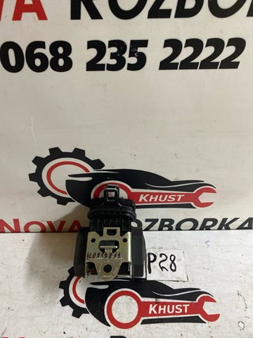 Пасок безпеки задній 4L0857811 VAG