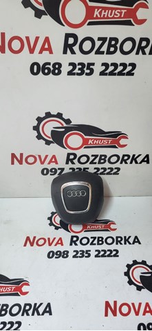 Подушка безпеки, водійська, AIRBAG 4L0880201T VAG
