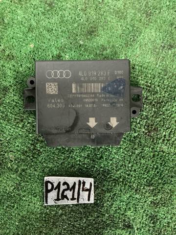 Модуль керування (ЕБУ) парктроніком 4L0919283E VAG
