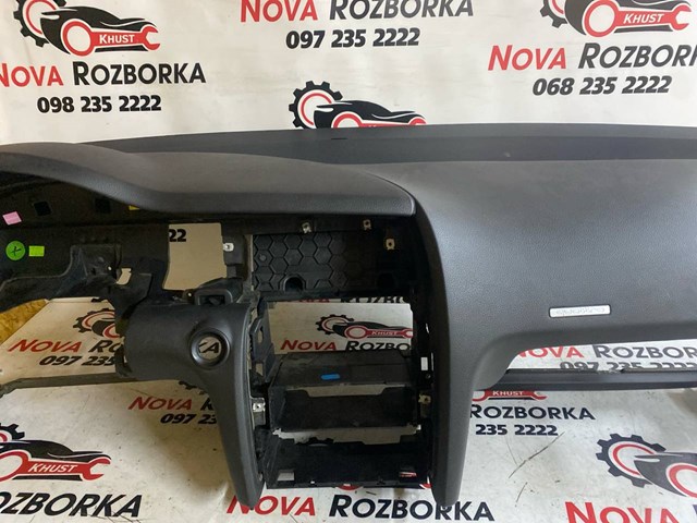Приладова панель 4L1857041E24A VAG