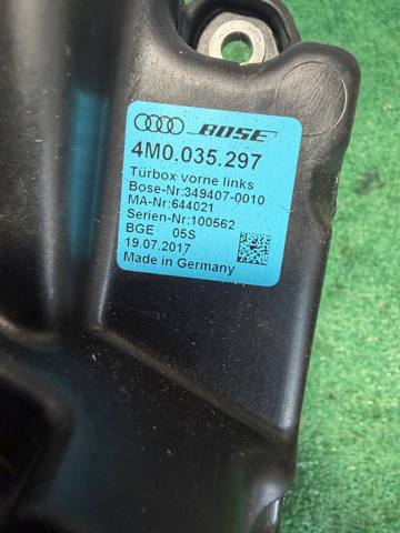 Динамік передній 4M0035297 VAG