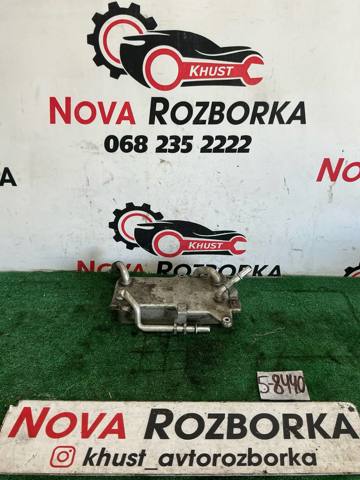 Радіатор охолодження, АКПП 4M0317021G VAG
