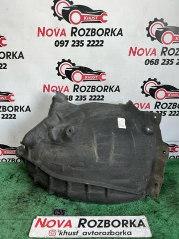 Підкрилок переднього крила, лівий задній 4M0821191G VAG