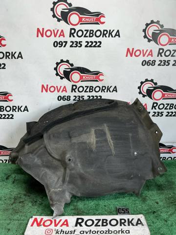 Підкрилок переднього крила, правий задній 4M0821192H VAG