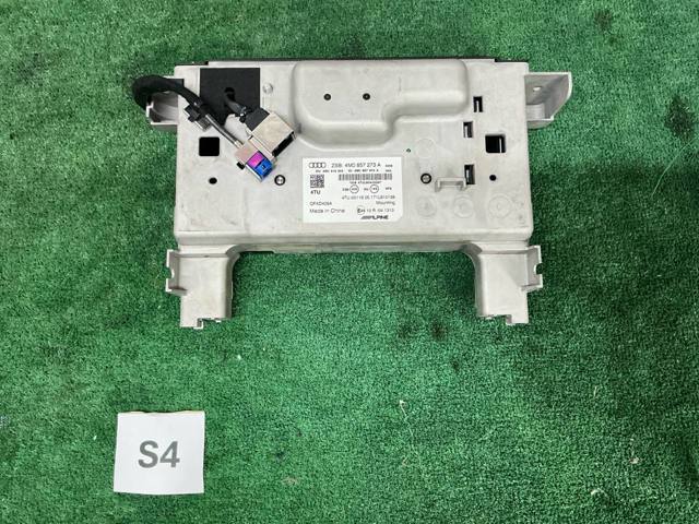 Дисплей бортового комп'ютера 4M0857273A6PS VAG